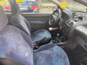 Peugeot 206 Peugeot 206 1.1 - | Mobile.bg    15