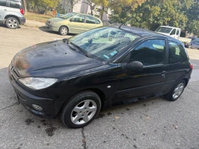 Peugeot 206 Peugeot 206 1.1 - | Mobile.bg    3