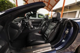 Mercedes-Benz SL 63 AMG - 127400 лв. / 65138.59 € - 57971664 12