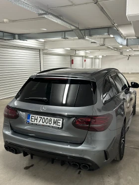     Mercedes-Benz C 43 AMG BiTurbo* 4MATIC* Performance* Burmester* 