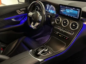 Mercedes-Benz C 43 AMG BiTurbo* 4MATIC* Performance* Burmester*  | Mobile.bg    12