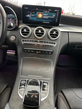 Mercedes-Benz C 43 AMG BiTurbo* 4MATIC* Performance* Burmester*  | Mobile.bg    10
