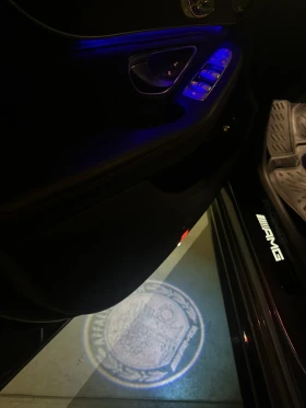 Mercedes-Benz C 43 AMG BiTurbo* 4MATIC* Performance* Burmester*  | Mobile.bg    13
