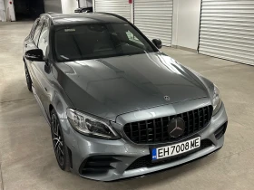     Mercedes-Benz C 43 AMG BiTurbo* 4MATIC* Performance* Burmester* 