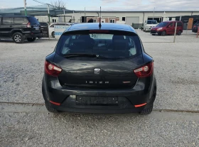 Seat Ibiza 1.6TDI.90кс.2011г.Отличен - 5695 лв. / 2911.81 € - 20916976 6
