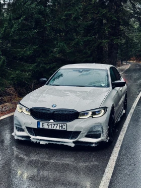BMW 330 M performance , снимка 5