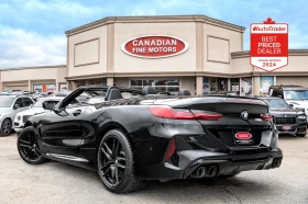 BMW M8 CARFAX* АВТОФИНАНС* Cabriolet* Harman/Kardon* Navi - 123000 лв. / 62888.90 € - 50442919 3