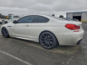 BMW 650 650 XI* Keyless* Кожа* Подгрев*  - 9570 € / 18717.29 лв. - 52796328 2