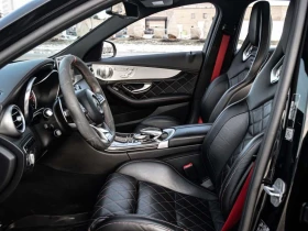 Mercedes-Benz C 63 AMG S Edition 1 CARFAX - 27700 € / 54176.49 лв. - 42545804 8