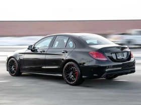 Mercedes-Benz C 63 AMG S Edition 1 CARFAX - 27700 € / 54176.49 лв. - 42545804 4