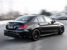 Mercedes-Benz C 63 AMG S Edition 1 CARFAX - 27700 € / 54176.49 лв. - 42545804 6