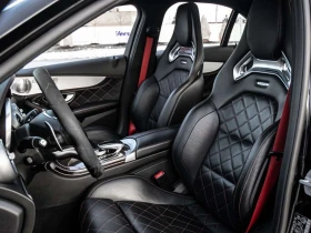 Mercedes-Benz C 63 AMG S Edition 1 CARFAX - 27700 € / 54176.49 лв. - 42545804 9