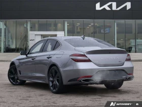 Genesis G70 * 3.3T | Leather | Nav | Turbocharged | * CARFAX * | Auto.bg — изображение 5