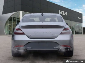 Genesis G70 * 3.3T | Leather | Nav | Turbocharged | * CARFAX * | Auto.bg — изображение 6