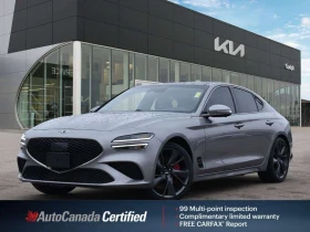 Genesis G70 * 3.3T | Leather | Nav | Turbocharged | * CARFAX * | Auto.bg — изображение 2