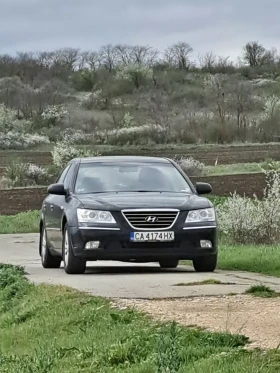 Hyundai Sonata - 3250 € / 6356.45 лв. - 76338119 2