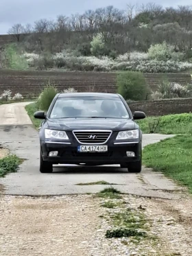 Hyundai Sonata 