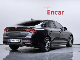 ����� �� �������� �� Kia K5 Trendy 2.0
