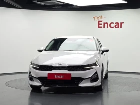 ����� �� �������� �� Kia K5 Trendy 2.0