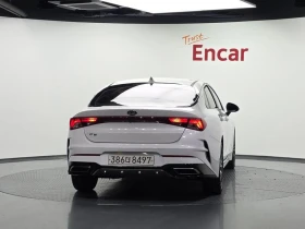 ����� �� �������� �� Kia K5 Trendy 2.0