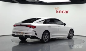 ����� �� �������� �� Kia K5 Trendy 2.0