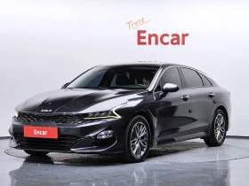 ����� �� �������� �� Kia K5 Trendy 2.0