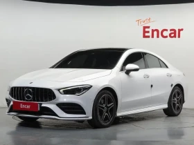 Mercedes-Benz CLA 2.5