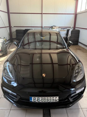 ����� �� �������� �� Porsche Panamera Turbo S e-Hybrid Executive 