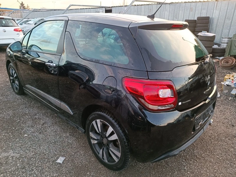 Citroen DS3 2014г. 1.6HDI EURO 5B, снимка 4 - Автомобили и джипове - 39036355