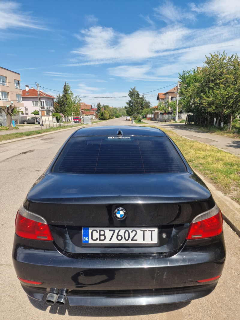 BMW 530, снимка 5 - Автомобили и джипове - 45288743