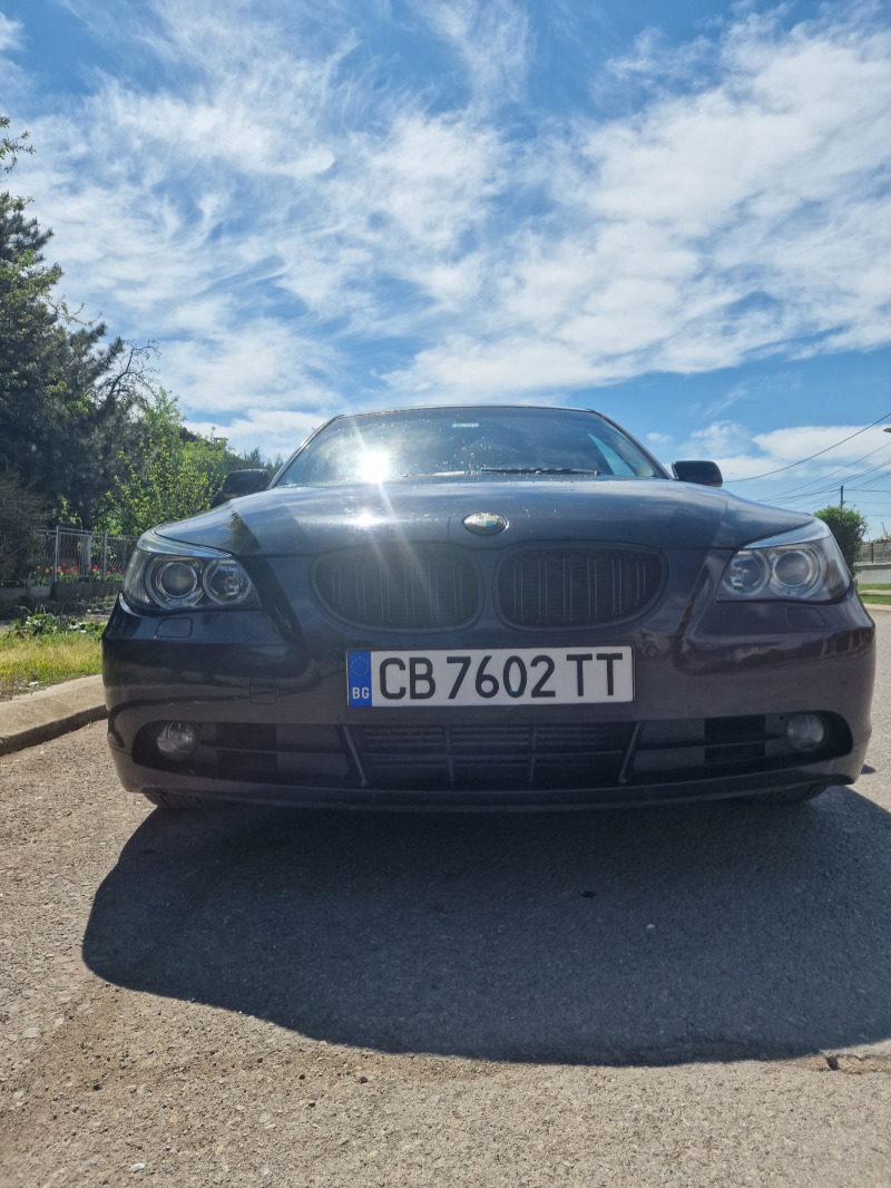 BMW 530, снимка 2 - Автомобили и джипове - 45288743