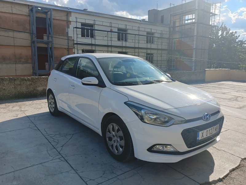 Hyundai I20 I20 II, НОВ ВНОС, снимка 5 - Автомобили и джипове - 46873509