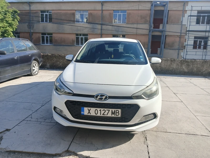 Hyundai I20 I20 II, НОВ ВНОС, снимка 4 - Автомобили и джипове - 46873509