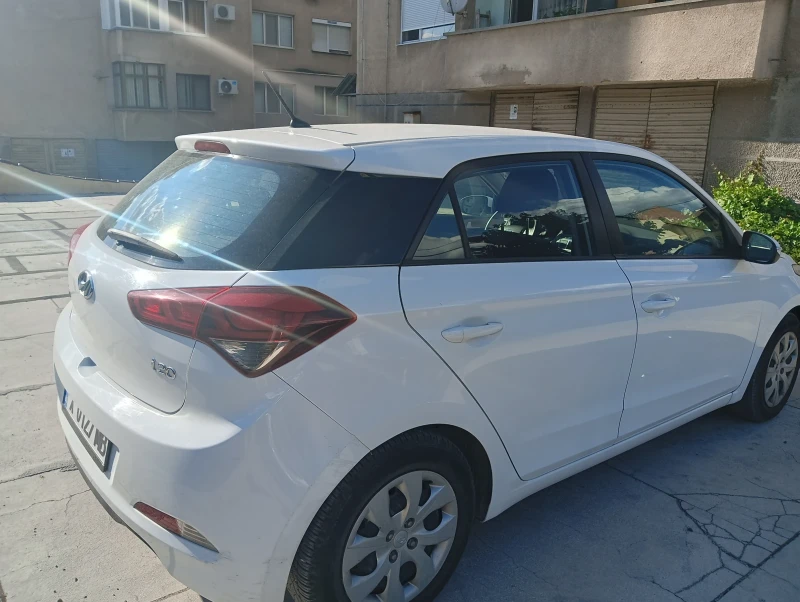 Hyundai I20 I20 II, НОВ ВНОС, снимка 6 - Автомобили и джипове - 47475177