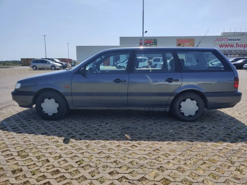 VW Passat ГАЗ, снимка 4 - Автомобили и джипове - 46946739