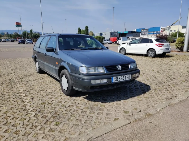 VW Passat ГАЗ, снимка 2 - Автомобили и джипове - 46946739