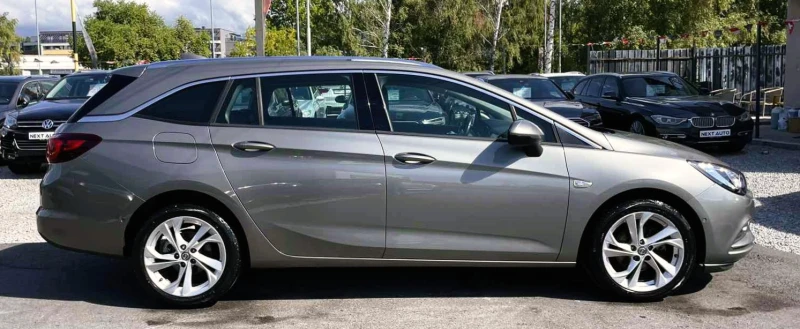 Opel Astra 1.4i 150HP 70718KM, снимка 4 - Автомобили и джипове - 47305366