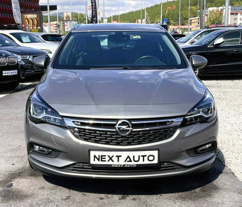 Opel Astra 1.4i 150HP 70718KM, снимка 2 - Автомобили и джипове - 47305366