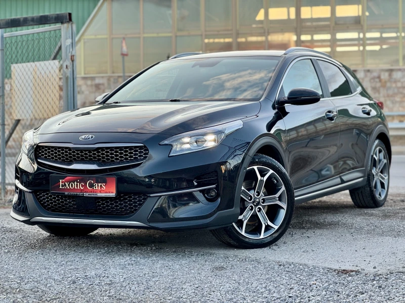 Kia XCeed 1.6 CRDi MHEV ! Hybrid ! SWISS !, снимка 3 - Автомобили и джипове - 47335737