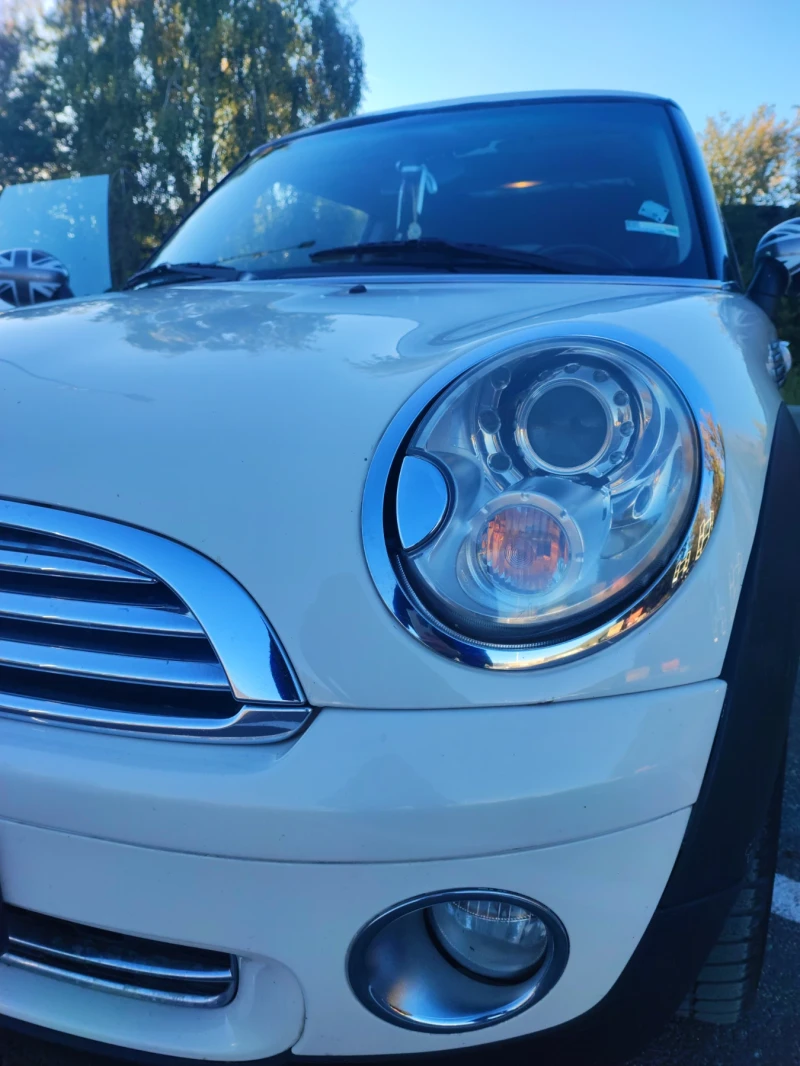 Mini Cooper 1.6i, снимка 9 - Автомобили и джипове - 47440434