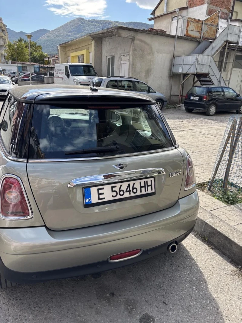 Mini Cooper, снимка 3 - Автомобили и джипове - 47523759