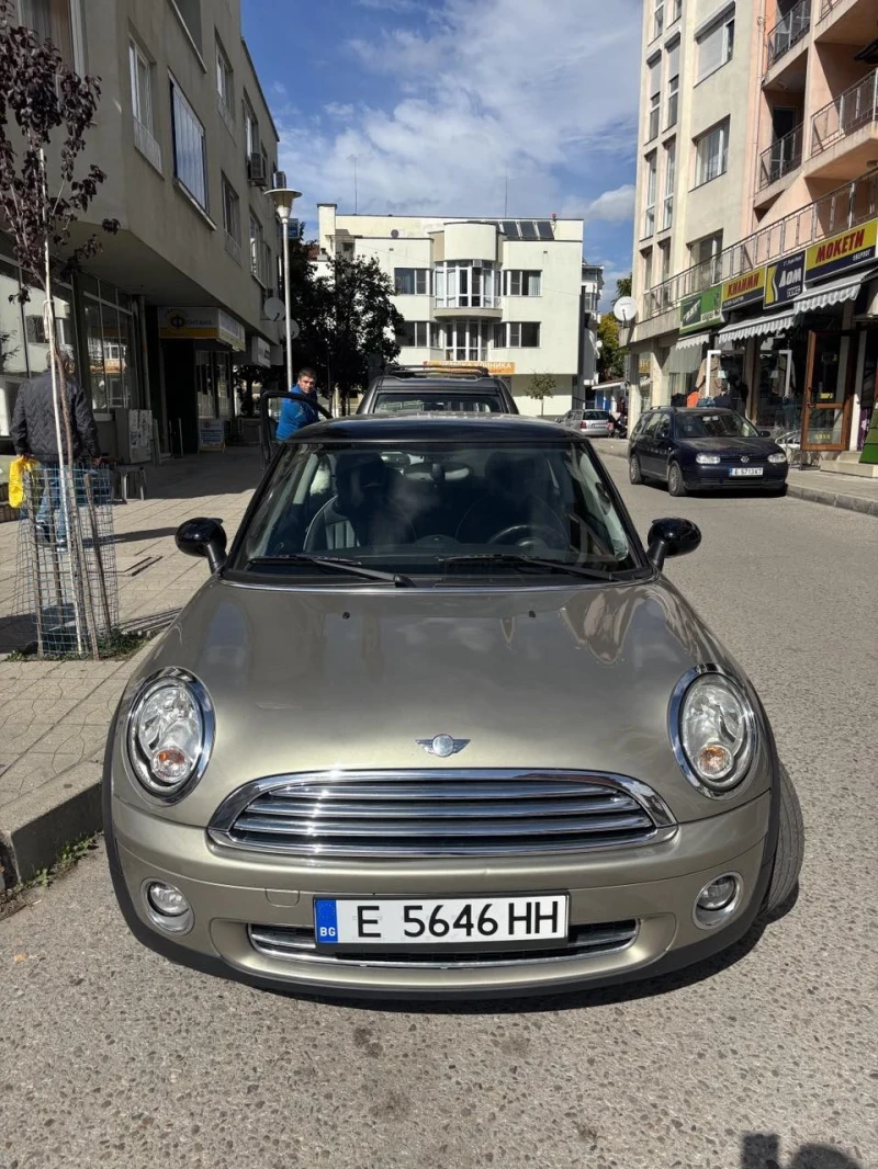 Mini Cooper, снимка 1 - Автомобили и джипове - 47523759