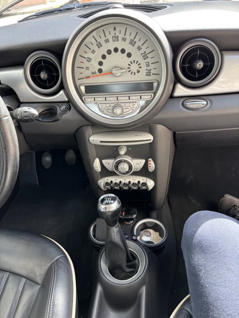 Mini Cooper, снимка 7 - Автомобили и джипове - 47523759