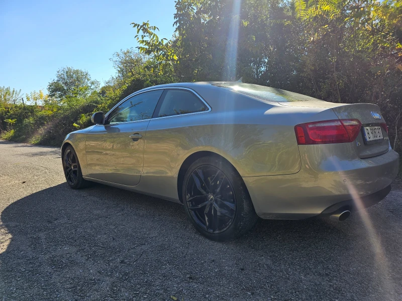 Audi A5 3.0 Quatro, снимка 9 - Автомобили и джипове - 47736067