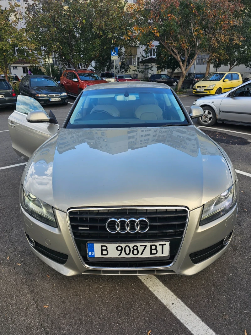 Audi A5 3.0 Quatro, снимка 1 - Автомобили и джипове - 47736067