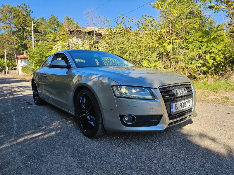 Audi A5 3.0 Quatro, снимка 4 - Автомобили и джипове - 47736067