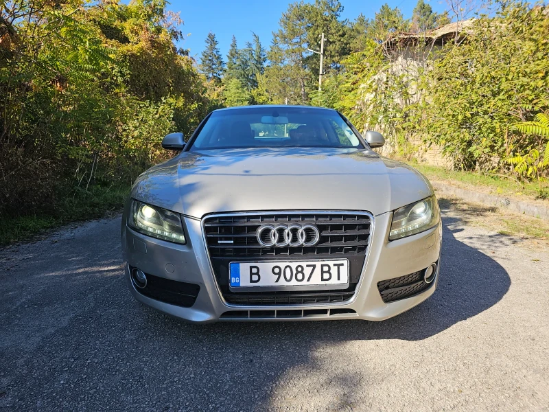 Audi A5 3.0 Quatro, снимка 3 - Автомобили и джипове - 47736067