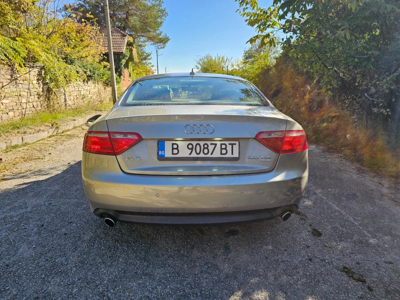 Audi A5 3.0 Quatro, снимка 2 - Автомобили и джипове - 47736067