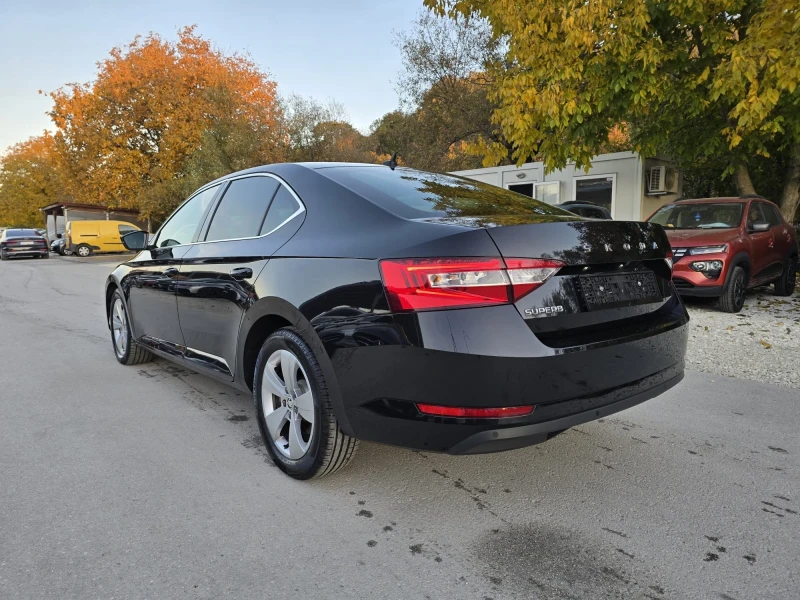 Skoda Superb 2.0TDI 190k.c. , снимка 8 - Автомобили и джипове - 47791433