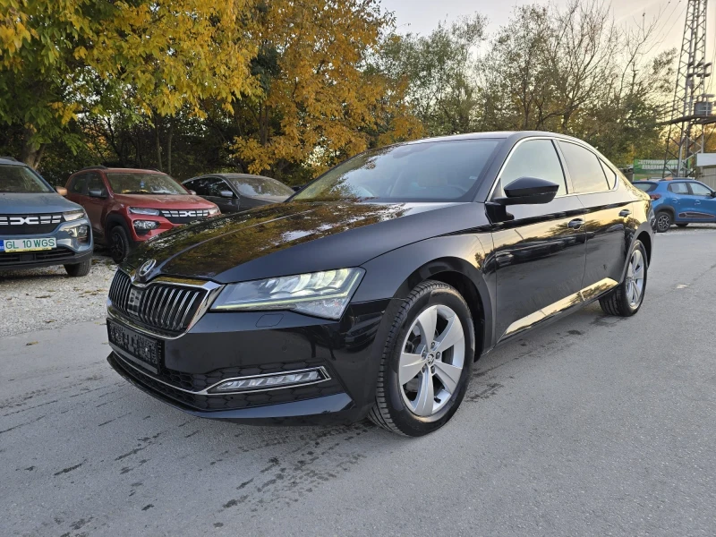 Skoda Superb 2.0TDI 190k.c. , снимка 3 - Автомобили и джипове - 47791433